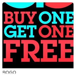 ⭐️BOGO⭐️